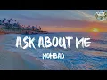 (Lyrics) Ask About Me - Mohbad
