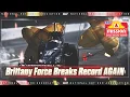 Brittany Force sets the national speed record AGAIN