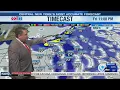 Storm Team Forecast 4 pm Friday February 6th