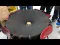 Gravity Simulation - Demonstration of the Fabric of Space