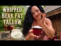 How To Make Whipped Bear Tallow