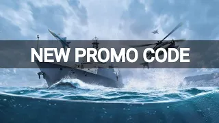 Modern Warships New Promo Code Limited
