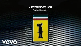 Download Jamiroquai - Virtual Insanity (Official Visualiser) MP3