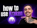 HOW TO USE KRAKEN STEP-BY-STEP GUIDE 2026