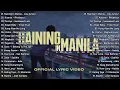 Raining in Manila - Lola Amour | New Hits OPM Love Song 2023 Playlist | Tagalog Top Trends