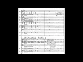 Rossini - L'Italiana in Algeri Overture SCORE