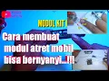 Lagu #TUTORIAL CARA MEMBUAT MODUL ALARM ATRET MUNDUR SUARA MP3 DI MOBIL