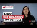 Firestone Complete Auto Care Reviews - Vehicle Compromised PissedConsumer