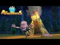 Download Lagu Boonie Bears · The Adventurers 【New Episodes】 No Rest for the Weary | EP8