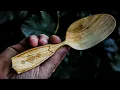 Lagu Carving a Swedish Eating  Spoon - 5 min Course Preview