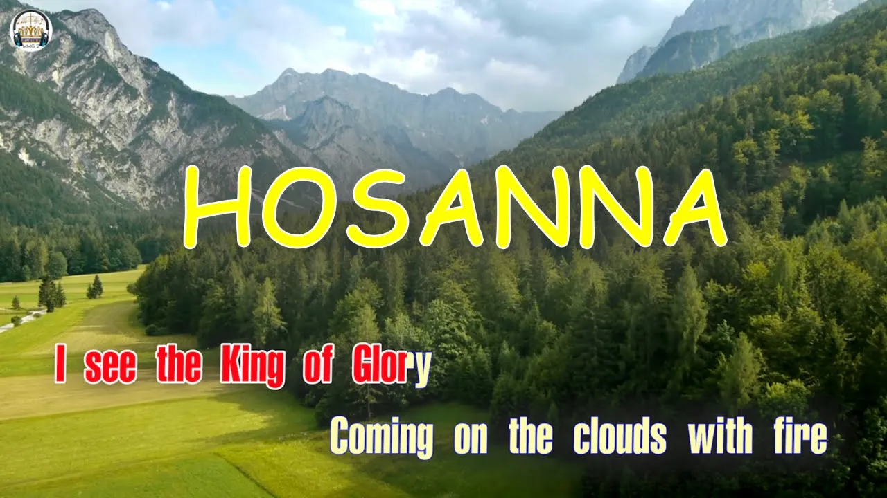 Hosanna Hillsong (Karaoke Subtitle Version) || Special hillsong worship songs playlist 2024