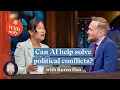 Download Lagu Kan AI politieke conflicten oplossen? Kijkersvragen met Karen Hao | LUBACH