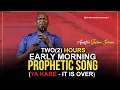 Download Lagu EARLY MORNING PROPHETIC SONG | YA KARE (IT IS OVER) | received by Apostle Joshua Selman 2022