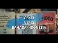 Download Lagu SEKTI - VERSI BAHASA INDONESIA (LIRIK VIDEO)