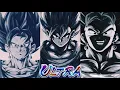 Lagu ULTRA SSGSS VEGITO REAL VS FAN-MADE INK BRUSH ANIMATIONS 🔥!! [Dragon Ball Legends]