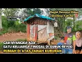 Download Lagu KAGET!! DIKIRA GUBUK REYOD KOSONG TERNYATA DALAMNYA ADA ORANG TINGGAL DI ATAS TANAH KUBURAN
