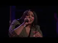 Knockouts - Sharane Calister - All I Could do Was Cry - The Voice USA 2018 .