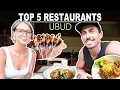 The TOP 5 restaurants in Ubud Bali Plus a bonus at the end