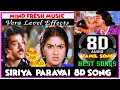 Download Lagu Siriya Paravai 8d song II Andha Oru Nimidam II Kamal II Oorvasi
