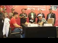 PEMBUKAAN DAN PERATURAN PERTANDINGAN CATUR PON XXI ACEH-SUMUT 2024 !!