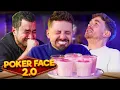 Download Lagu POKER FACE Challenge S2 E2 | Gesorteerd voedsel MP3