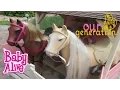BABY ALIVE Introducing Our Generation Horses Stable