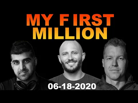 Email Marketing &amp; Why All Content Creators Should be Using SendFox | My First Million 06/18/2020 thumbnail