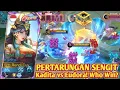 Download Lagu KADITA vs EUDORA!🔥 A BATTLE OF 2 POWERFUL HEROES! WHO WINS? THE MOST PAINFUL KADITA BUILD 2025 - ...