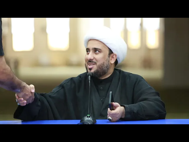 ⁣الشيخ حسين أبو رويس | أضواء من قصص القرآن (13) | 10-8-2024م