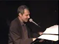 Ben Sidran solo in Japan, "Over The Rainbow / Walking With The Blues / Walk Pretty"