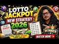 Powerful Technique To Win Lotto Jackpots Or Powerball Megamillions The Delta Lotto System