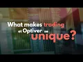 What makes trading at Optiver so unique