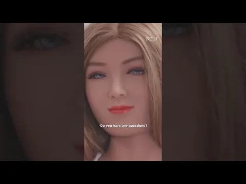 セックスドールがまさかの毒舌!?