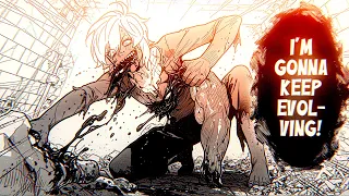 He Was KILLED And Turned Into A ZOMBIE Then EVOLVED Into TOO OP MONSTER! – Manga Recap