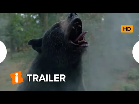 A historia por trás do filme 'O Urso do Pó Branco'. Vão assistir