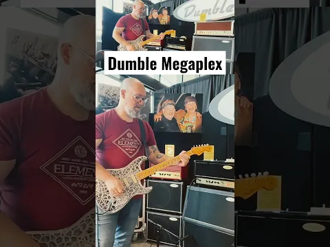 The INSANE Dumble Megaplex