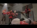 TF2 15 AI Soldier discovers Sniper kill Medic