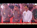Download Lagu Kapolri Listyo Sigit Mendadak ke Solo Kampungnya Jokowi, Bangun Dapur Makan Bergizi Gratis 24 Polres