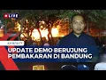 Download Lagu Aksi Demo Berujung Pembakaran Rumah Aset di Bandung, Damkar Belum Bisa Padamkan | SAPA MALAM