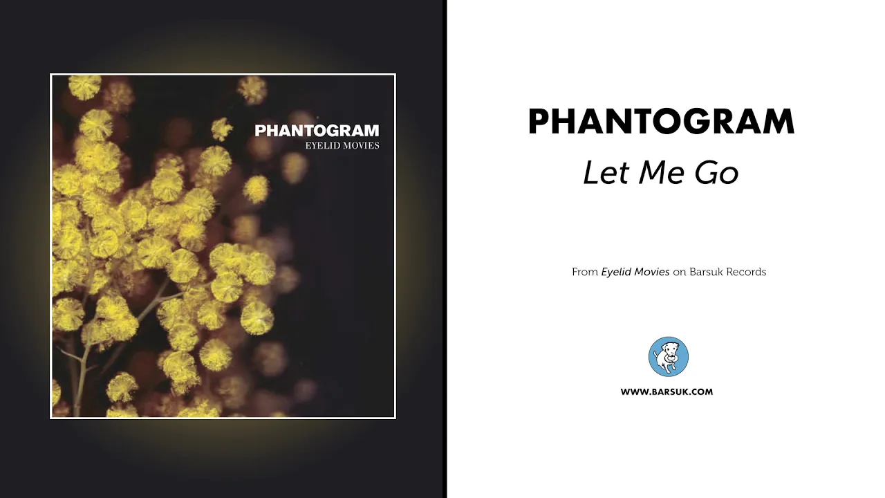 Phantogram - "Let Me Go" (Official Audio)