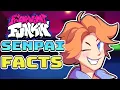 Top 10 Senpai Facts in fnf