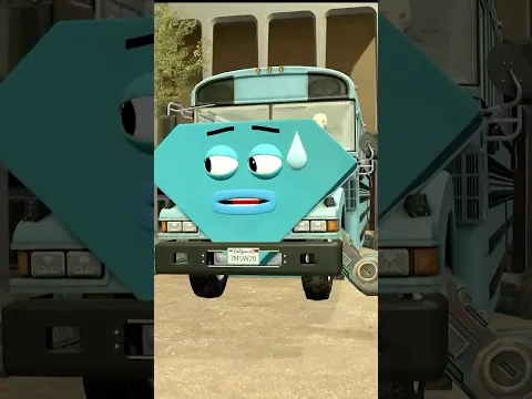 ¿Diamond Save the Shapes Funciona Como Conductor de Autobús?
