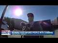 Masked men with cameras provoking people in Spanaway