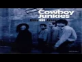Cowboy Junkies — A Common Disaster (subtitulada).