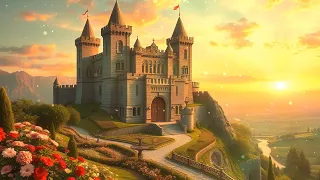 Sunset Castle Garden – Relaxing Music for Work, Study & Productivity