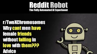 - Why cant men have female friends without falling in love with them Advice