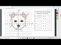 Coordinate Plane Extra Practice Worksheet