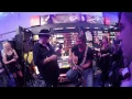 Blues Traveler - Run Around - Acoustic @ NAMM 2015 - Fender Booth