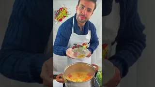 هندلع الدايت النهارده بشوربه عدس دندنها