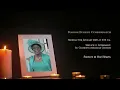 In Loving Memory of Marion Eugene Cumberbatch - Obituary